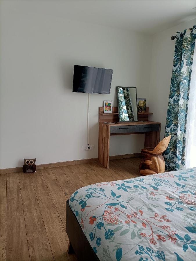 Suite Privative De 28M2 Climatisee, Proche Plage Et Commerces Оданж Экстерьер фото