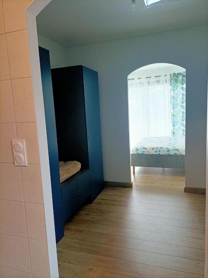 Suite Privative De 28M2 Climatisee, Proche Plage Et Commerces Оданж Экстерьер фото